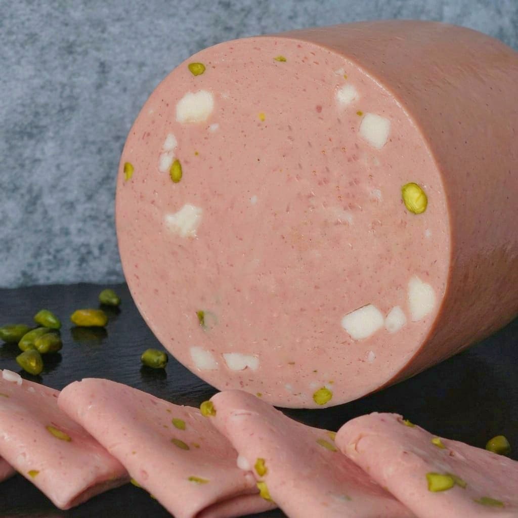 Мортаделла из свинины