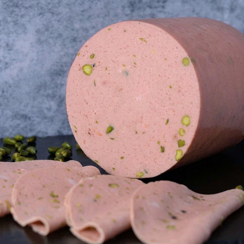 Мортаделла из курицы