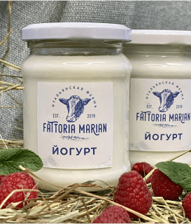 Йогурт натуральный 3 %