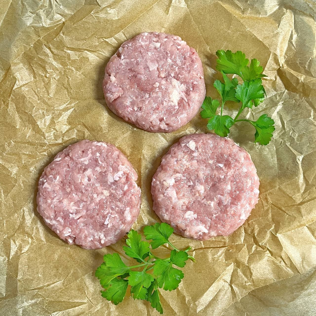 Фарш куриный