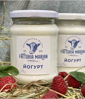 Йогурт натуральный 3 %
